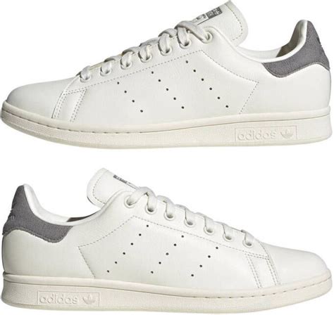 adidas stan smith heren grijs|ADIDAS STAN SMITH VOOR HEREN .